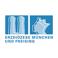 Logo Erzdiözese München und Freising